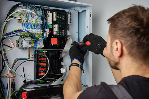 Licensed Electrical Panel Upgrade service in Barrackville, WV - No Joke electrician